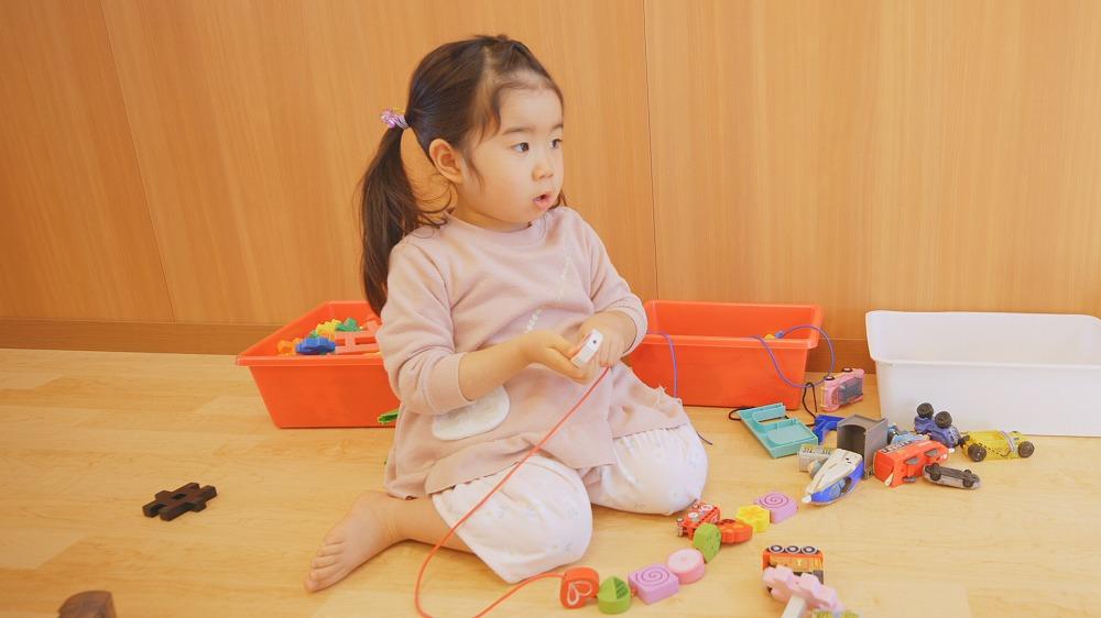 幼稚園のあゆみ