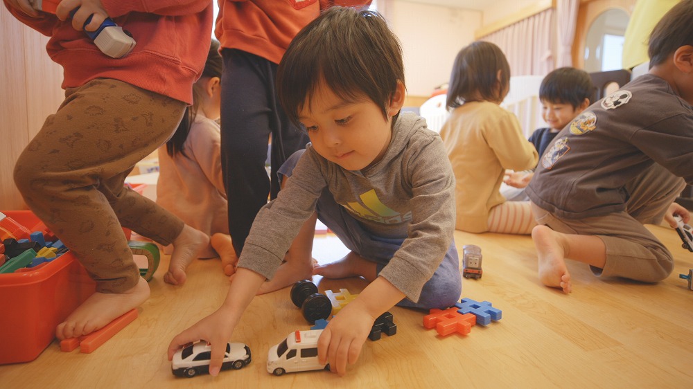子育て支援